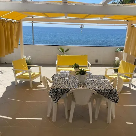 Oceana Boutique By Scalera Apartment San Lucido Exterior photo