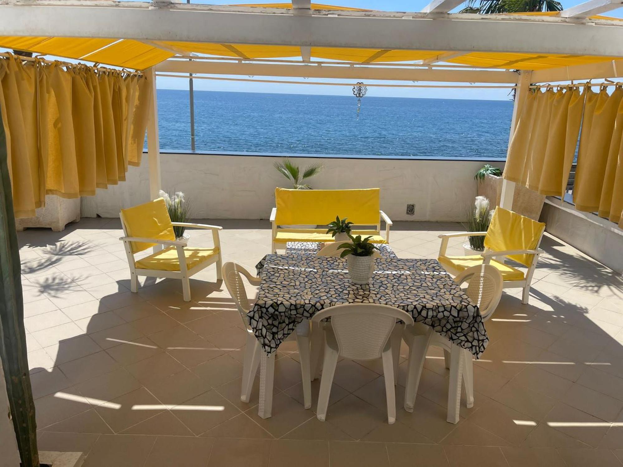 Oceana Boutique By Scalera San Lucido